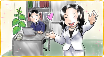 優しい旦那と一緒に