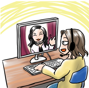 入会・ファーストカウンセリング