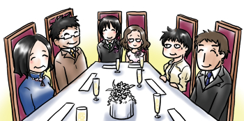 ご両親への挨拶・プロポーズ